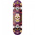 [해외]HYDROPONIC 스케이트보드 Mexican Co 8.125´´ 14138299688 Purple Skull