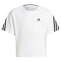 [해외]아디다스 반팔 티셔츠 Fi 3 Striker 15138110506 White / Black