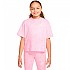[해외]나이키 반팔 티셔츠 Sportswear 15138254309 Pink Foam
