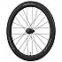 [해외]시마노 Dura Ace R9270 C60 CL Disc Carbon Tubeless 도로 자전거 뒷바퀴 1138344505 Black