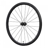 [해외]시마노 Ultegra R8170 C36 CL Disc Carbon Tubeless 도로 자전거 뒷바퀴 1138344577 Black