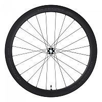 [해외]시마노 Ultegra R8170 C50 CL Disc Carbon Tubeless 도로 자전거 앞바퀴 1138344578 Black