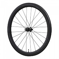 [해외]시마노 Ultegra R8170 C50 CL Disc Carbon Tubeless 도로 자전거 뒷바퀴 1138344579 Black