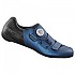 [해외]시마노 RC502 로드 자전거 신발 1138198897 Blue