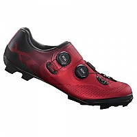 [해외]시마노 XC702 MTB 신발 1138198916 Red