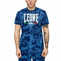 [해외]LEONE1947 ITA 반팔 티셔츠 7138198659 Blue