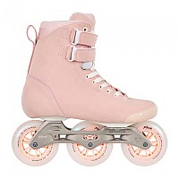 [해외]파워슬라이드 인라인 스케이트 100 14138292003 Pink