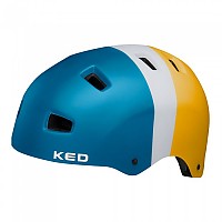 [해외]KED 5Forty 어반 헬멧 1138461008 Blue / White / Yellow