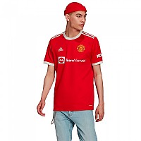 [해외]아디다스 Manchester United FC 21/22 Home Shirt 3138102786 Real Red