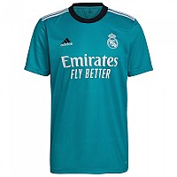 [해외]아디다스 Real Madrid 21/22 Third Shirt 3138102791 Hi-Res Aqua