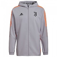 [해외]아디다스 Juventus Presentation 22/23 Jacket 3138426948 Glory Grey