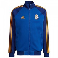 [해외]아디다스 Real Madrid 21/22 Jacket 3138428252 Pride Ink / Victory Blue