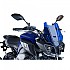 [해외]PUIG 투어링 윈드실드 Yamaha FZ-10/MT-10/MT-10 SP 9138369987 Blue