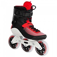 [해외]파워슬라이드 인라인 스케이트 Swell Bolt 110 14137966343 Black / Red / White
