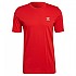 [해외]아디다스 ORIGINALS Essentials 반팔 티셔츠 138489010 Vivid Red
