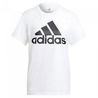 [해외]아디다스 BL BF 반팔 티셔츠 6138424576 White / Black
