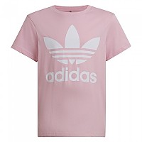 [해외]아디다스 ORIGINALS 반팔 티셔츠 Trefoil 15138489961 True Pink / White 2