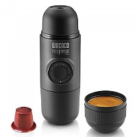 [해외]WACACO 캡슐 커피 메이커 미니presso NS 4138491163 Black
