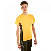 [해외]JOLUVI Ultra 반팔 티셔츠 4137602791 Neon Orange / Black