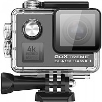 [해외]EASYPIX 카메라 E Hawk+ 14137821155 Black