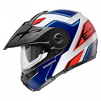 [해외]슈베르트 E1 엔듀라nce Modular Helmet 9138454520 Glossy Blue