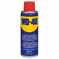 [해외]WD-40 윤활유 Spray 200ml 9136211344 Blue