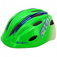 [해외]CAIRN 어반 헬멧 Earthy Junior 1137566306 Neon Green / Blue