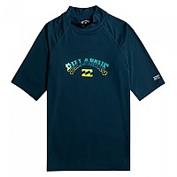 [해외]빌라봉 Arch 반팔 하이넥 티셔츠 14138524494 Navy