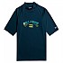 [해외]빌라봉 Arch 반팔 하이넥 티셔츠 14138524494 Navy