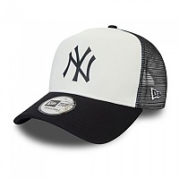[해외]뉴에라 캡 NY Yankees MLB E 프레임 Trucker Adjustable 137515257 Navy