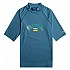 [해외]빌라봉 Arch 반팔 하이넥 티셔츠 138524491 Dark Blue