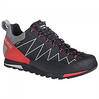 [해외]돌로미테 하이킹 신발 Crodarossa Lite 고어텍스 2.0 4137989419 Black / Fiery Red