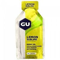 [해외]GU 에너지 젤 32g 레몬 서브라임 7138335161