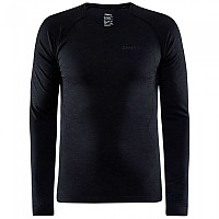 [해외]크래프트 긴팔 티셔츠 CORE Dry 액티브 Comfort 7138113324 Black