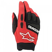 [해외]알파인스타 Full Bore Gloves 9138237435 Bright Red / Black