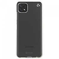 [해외]MUVIT FOR CHANGE 덮개 Samsung Galaxy A22 5G Recycle-Tek 138529359 Clear