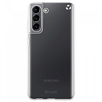 [해외]MUVIT FOR CHANGE 덮개 Samsung Galaxy S21 FE 5G Recycle-Tek 138529369 Clear