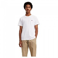 [해외]리바이스 Plus Original 반팔 티셔츠 137617001 White
