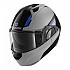 [해외]샤크 Evo GT 모듈형 헬멧 9138384181 Black / Silver / Blue