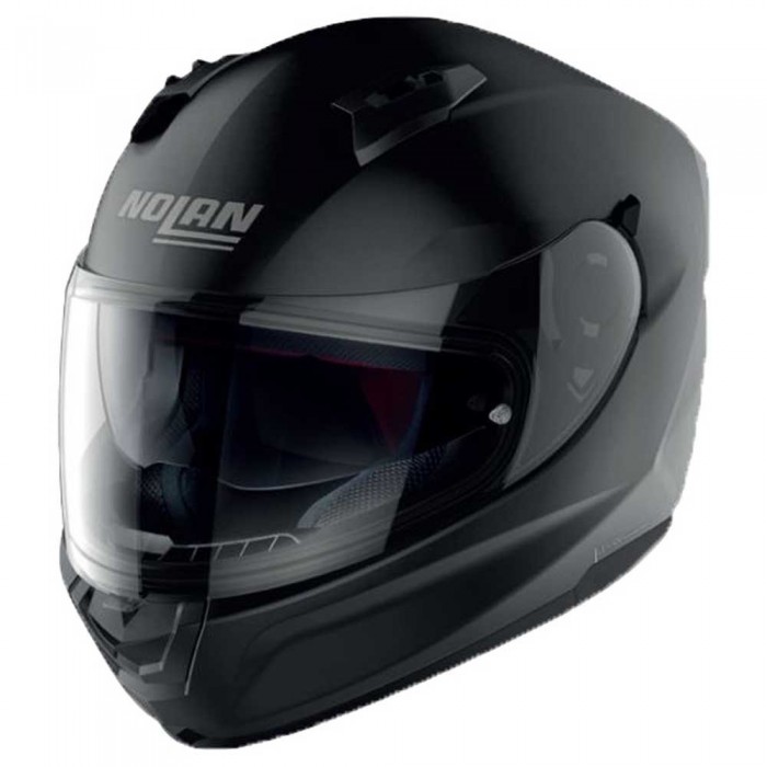[해외]놀란 N60-6 Classic 풀페이스 헬멧 9138404912 Flat Black