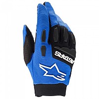 [해외]알파인스타 Full Bore Gloves 9138237434 Blue / Black