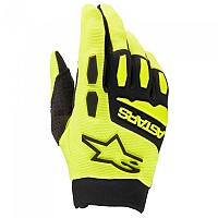 [해외]알파인스타 Full Bore Gloves 9138237437 Fluo Yellow / Black