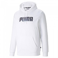[해외]푸마 후드티 Cyber Graphic 138054297 Puma White