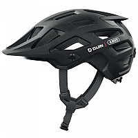 [해외]아부스 Moventor 2.0 QUIN MTB Helmet 1138282004 Quin Velvet Black