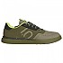 [해외]파이브텐 Sleuth MTB 신발 1138430182 Focus Olive / Orbit Green / Pulse Lime