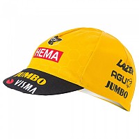 [해외]AGU 캡 Jumbo-Visma 2022 1138586496 Black / Yellow