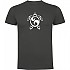 [해외]KRUSKIS Sea 터틀 Tribal 반팔 티셔츠 6135920223 Dark Grey
