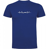 [해외]KRUSKIS Swimming Heartbeat 반팔 티셔츠 6136887550 Royal Blue