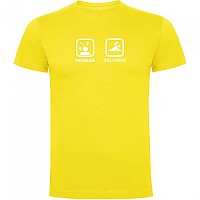 [해외]KRUSKIS 프로blem 솔루션 Swim 반팔 티셔츠 6137538205 Yellow