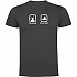 [해외]KRUSKIS 프로blem 솔루션 Swim 반팔 티셔츠 6137538207 Dark Grey